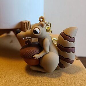 Unbranded Cartoon Character Keychain Unisex Multi-Color NWOT Collectible‎ Auto